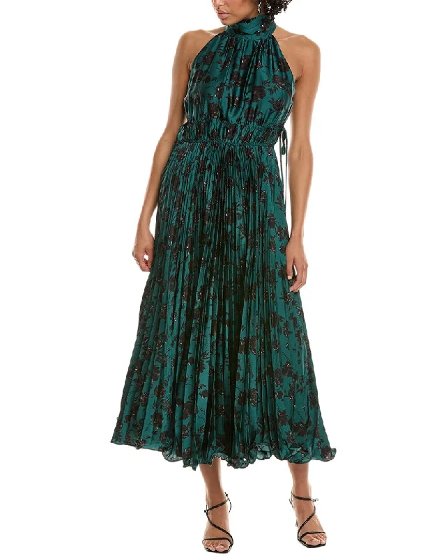 Women's maxi dress fun ripple -Taylor Maxi Dress