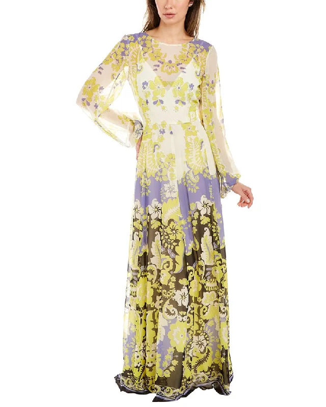 Women's maxi dress love drift -Carla Ruiz Maxi Dress