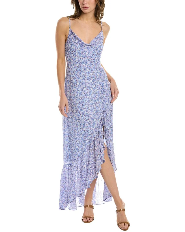 Women's maxi dress bud sweep -YUMI KIM Kenya Maxi Dress