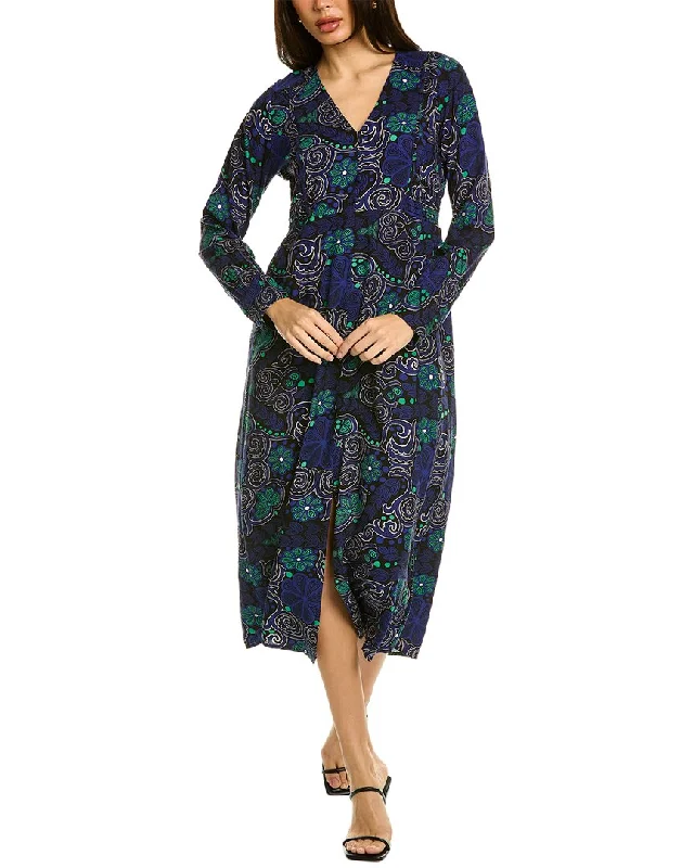 Women's maxi dress breezy grace -ANNA KAY Obane Maxi Dress