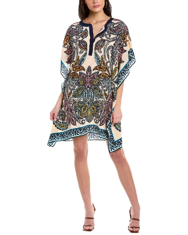 ladies-mini-dress-modern-might-Trina Turk Theodora Silk Mini Dress