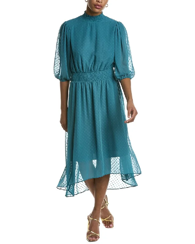 Women's maxi dress full sweep -Nanette Lepore Maxi Dress