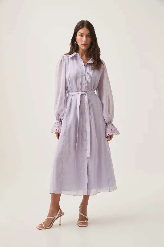 ladies-midi-dress-youthful-yield-Halos Midi Dress