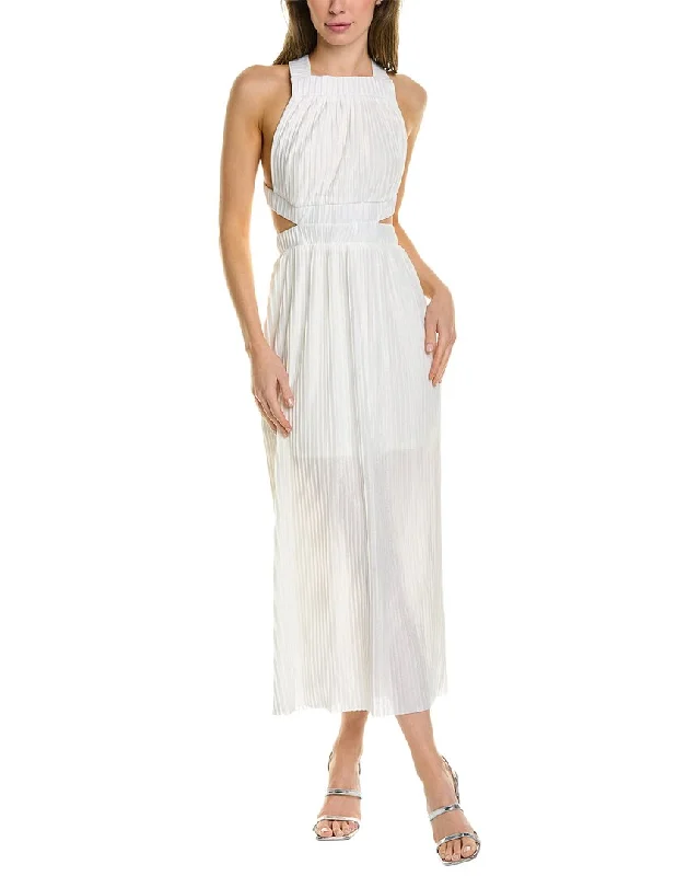 Women's maxi dress rain flow -Sabina Musayev Jupiter Maxi Dress