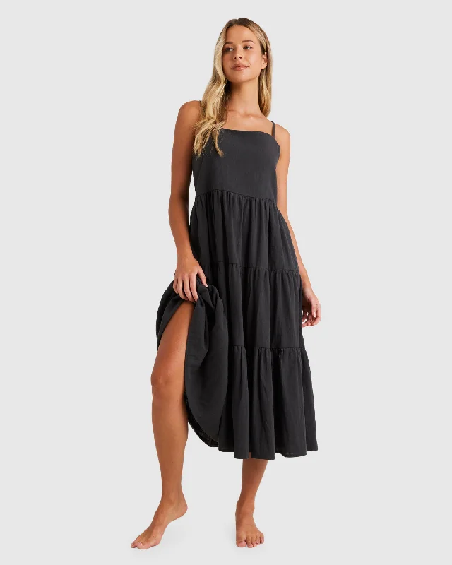 Women's maxi dress quiz sweep -Womens Lost Love Maxi Dress