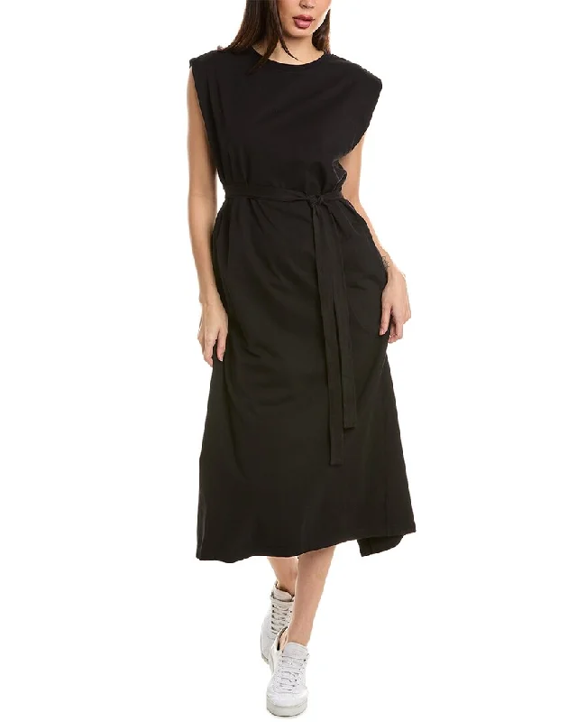 Women's maxi dress tune flow -Velvet by Graham & Spencer Kenny Maxi Dress