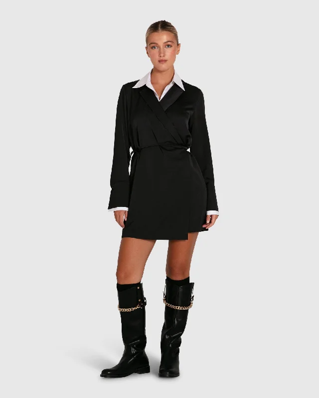 ladies-shirt-dress-photo-ready-Make Me Feel Layered Shirt Dress