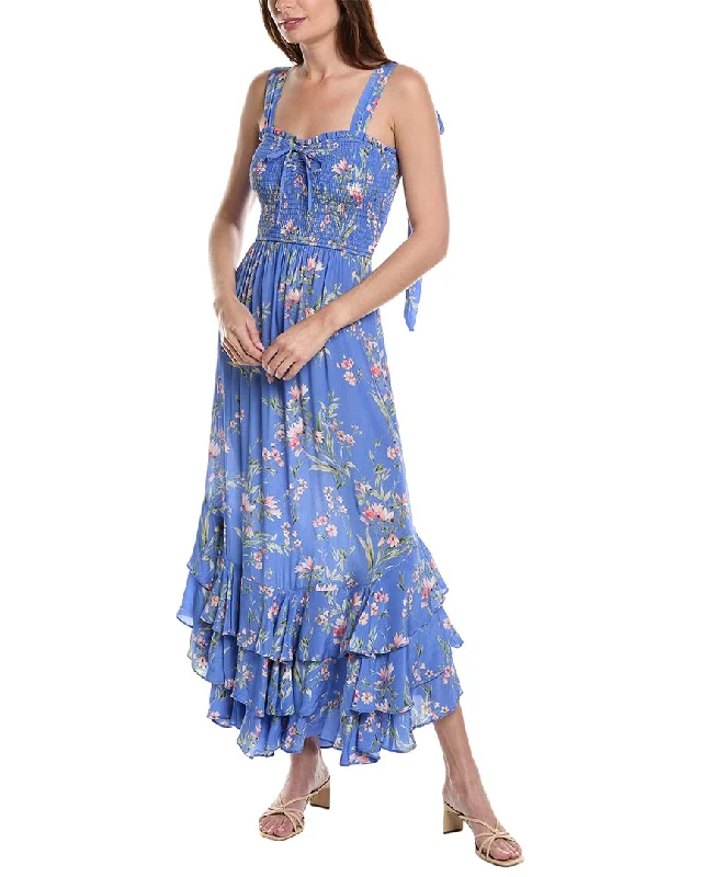 Women's maxi dress love ripple -YUMI KIM Trisha Maxi Dress