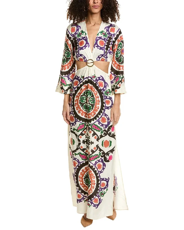 Women's maxi dress rain flow -ba&sh Maxi Dress