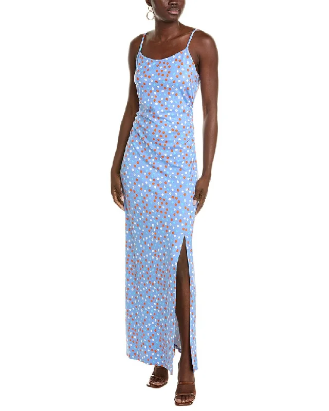 Women's maxi dress lace drift -Diane von Furstenberg Gwendoline Maxi Dress