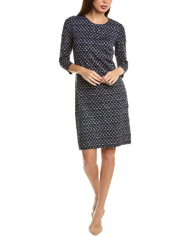 ladies-mini-dress-embroidered-edge-J.McLaughlin Sophia Mini Dress