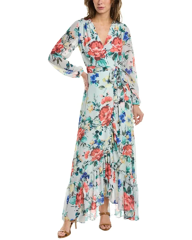 Women's maxi dress vine sweep -YUMI KIM Marie Maxi Dress