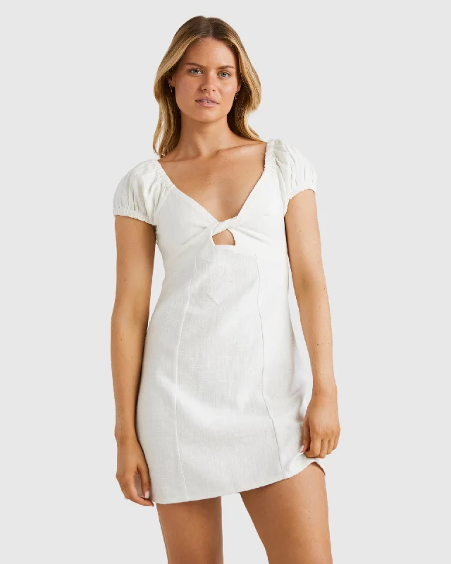 ladies-mini-dress-holiday-hype-Womens La Solar Mini Dress