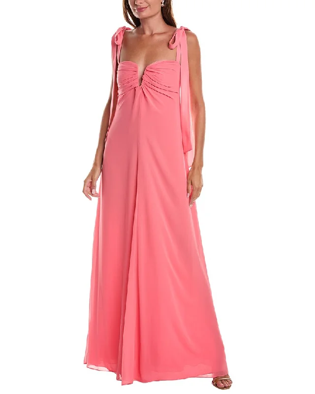 Women's maxi dress meet sweep -ALEXIS Dali Maxi Dress