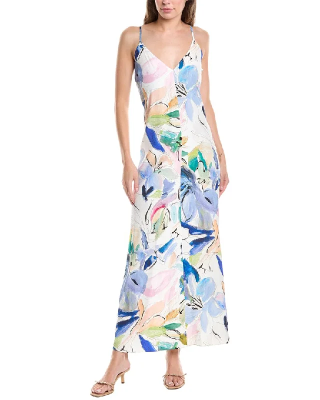 Women's maxi dress posh flow -Ted Baker Strappy Maxi Dress