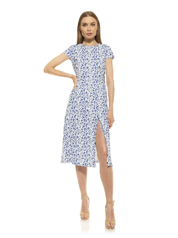 ladies-midi-dress-sophisticated-sweep-Lily Midi Dress