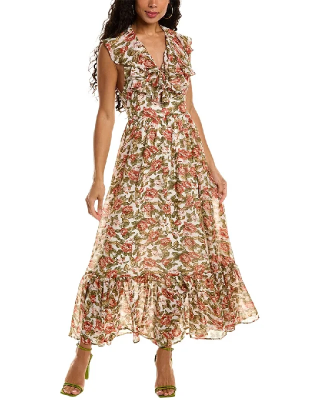 Women's maxi dress sway flow -O.P.T. Shea Maxi Dress