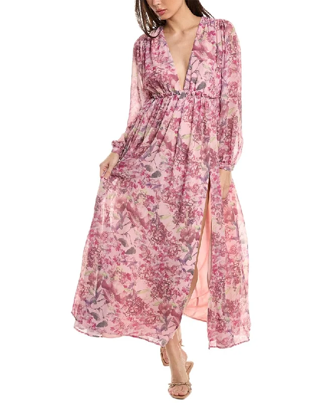 Women's maxi dress arty flow -o.p.t. Penelope Maxi Dress