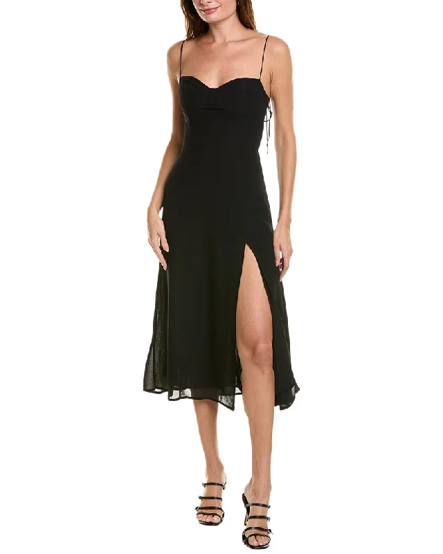 ladies-midi-dress-effortless-elegance-o.p.t. Emery Midi Dress