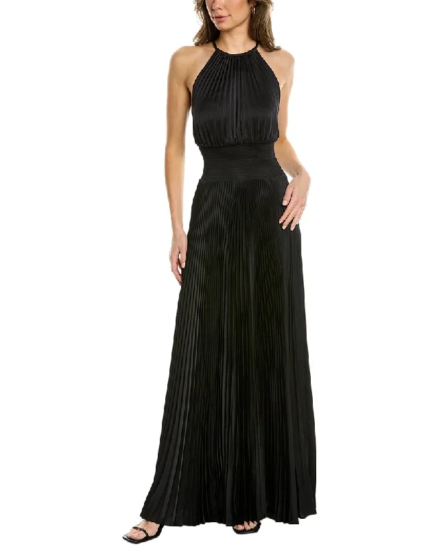 Women's maxi dress full sweep -A.L.C. Renata Maxi Dress